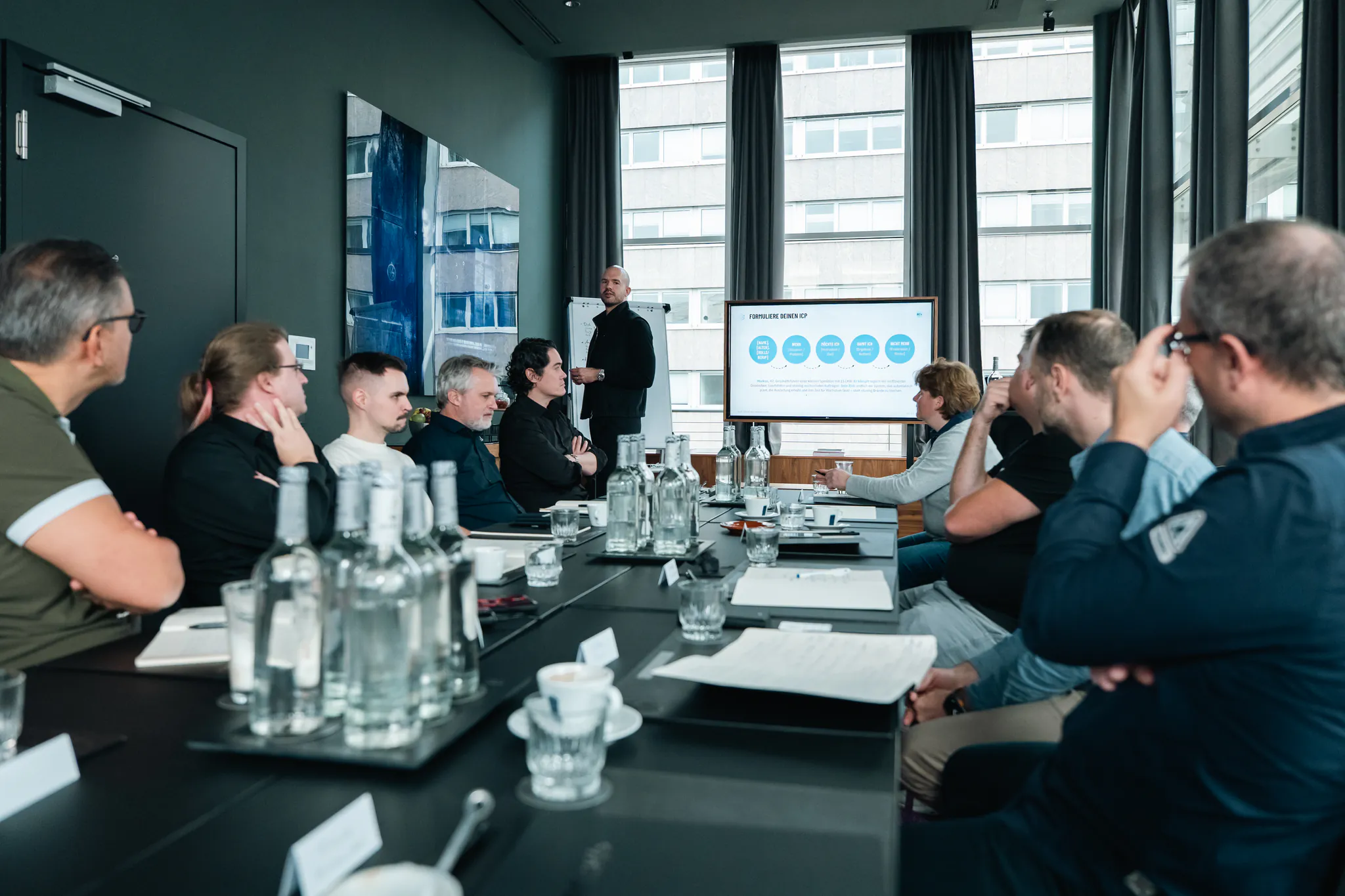 Full Stack Entwickler Auswahl — Skills, Testprojekt, Tipps