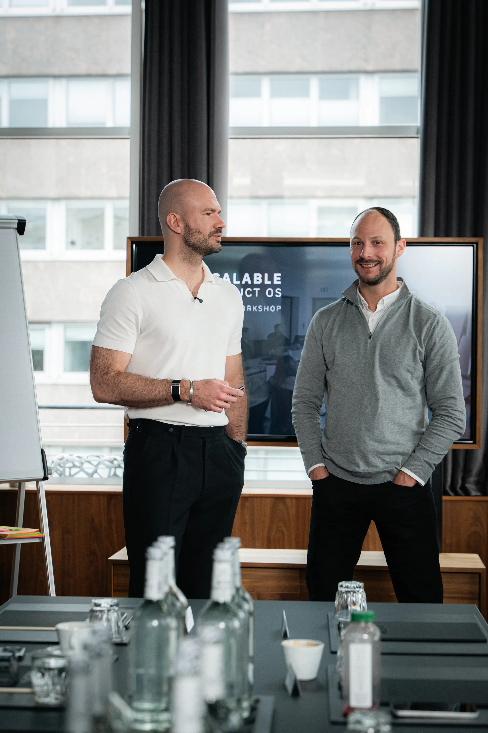 Cloud native Tech-Stack — Serverless, Container, Managed Services