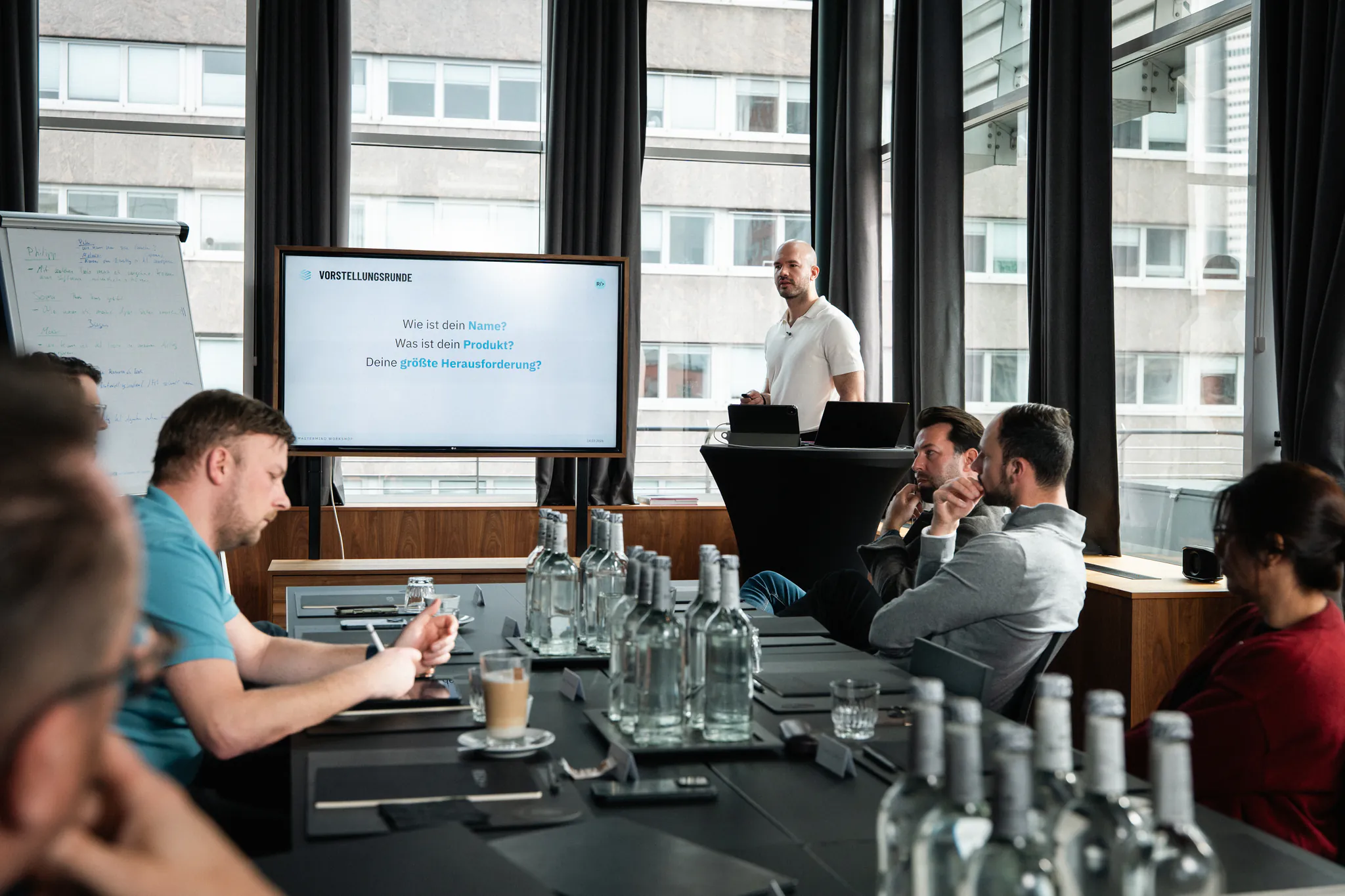 KI-Agentur Auswahlkriterien — Beratung vor der Entscheidung