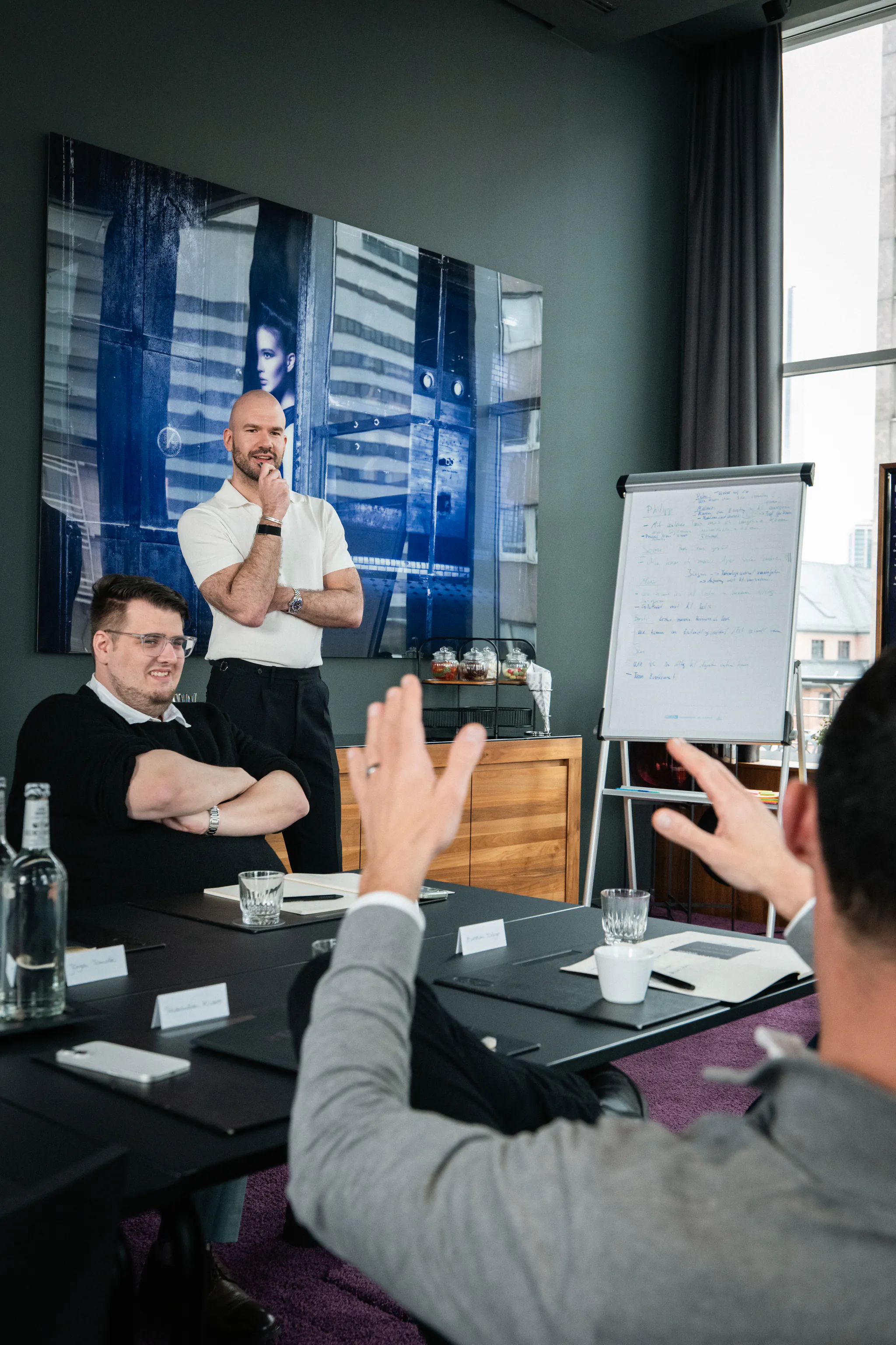 KI-Projekt starten — vom Erstgespräch zum Proof of Concept