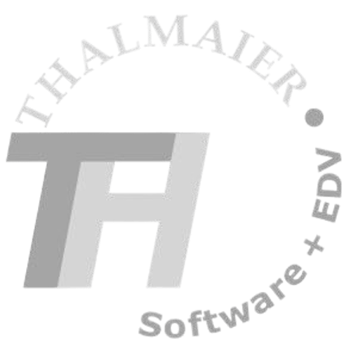 Thalmaier Software + EDV Logo